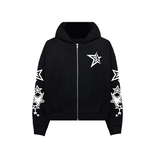 ARA ZIP HOODIE