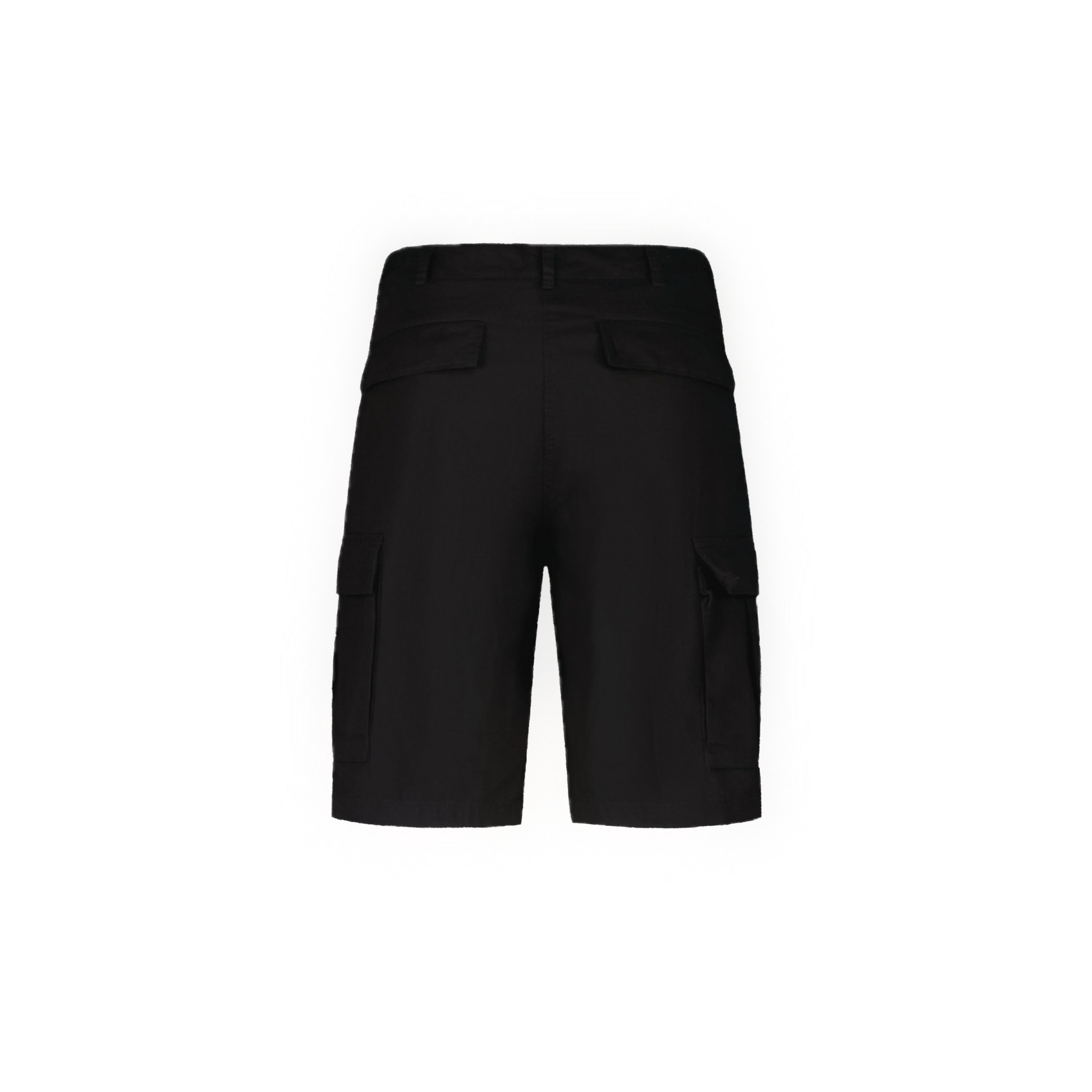 96 CARGO SHORTS BLACK