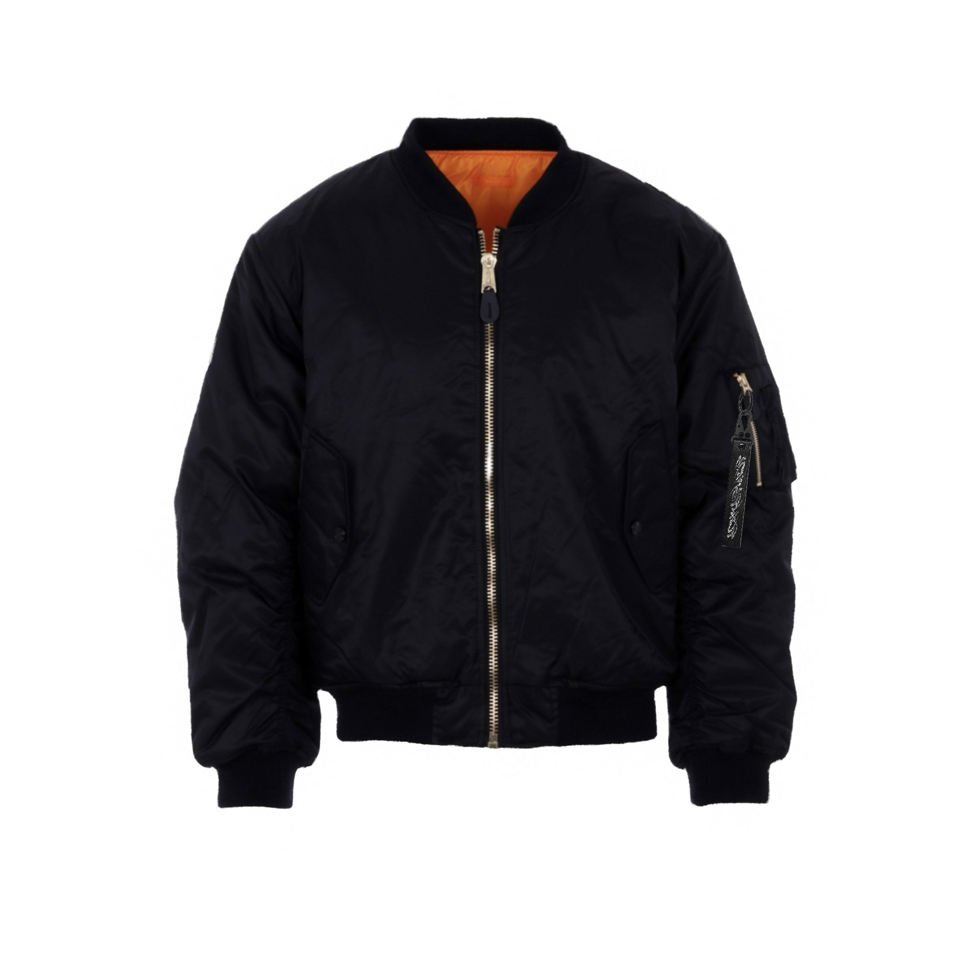 96 BOMBER JACKET BLACK