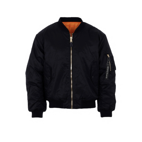 96 BOMBER JACKET BLACK