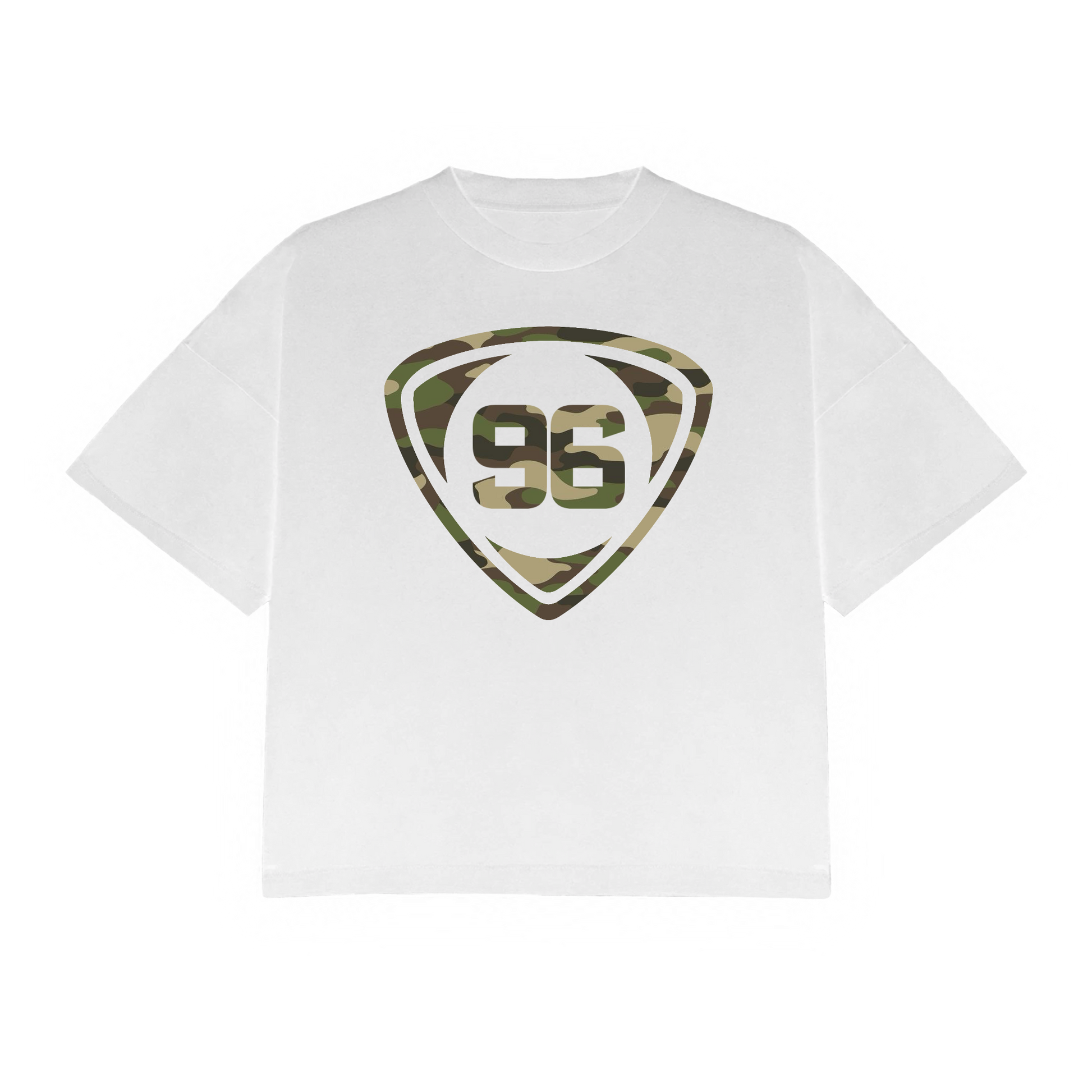 96 CAMO TEE