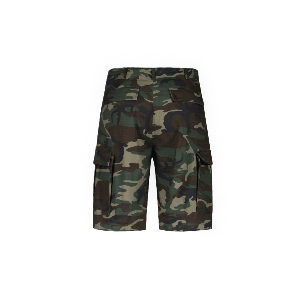 96 CARGO SHORTS CAMO