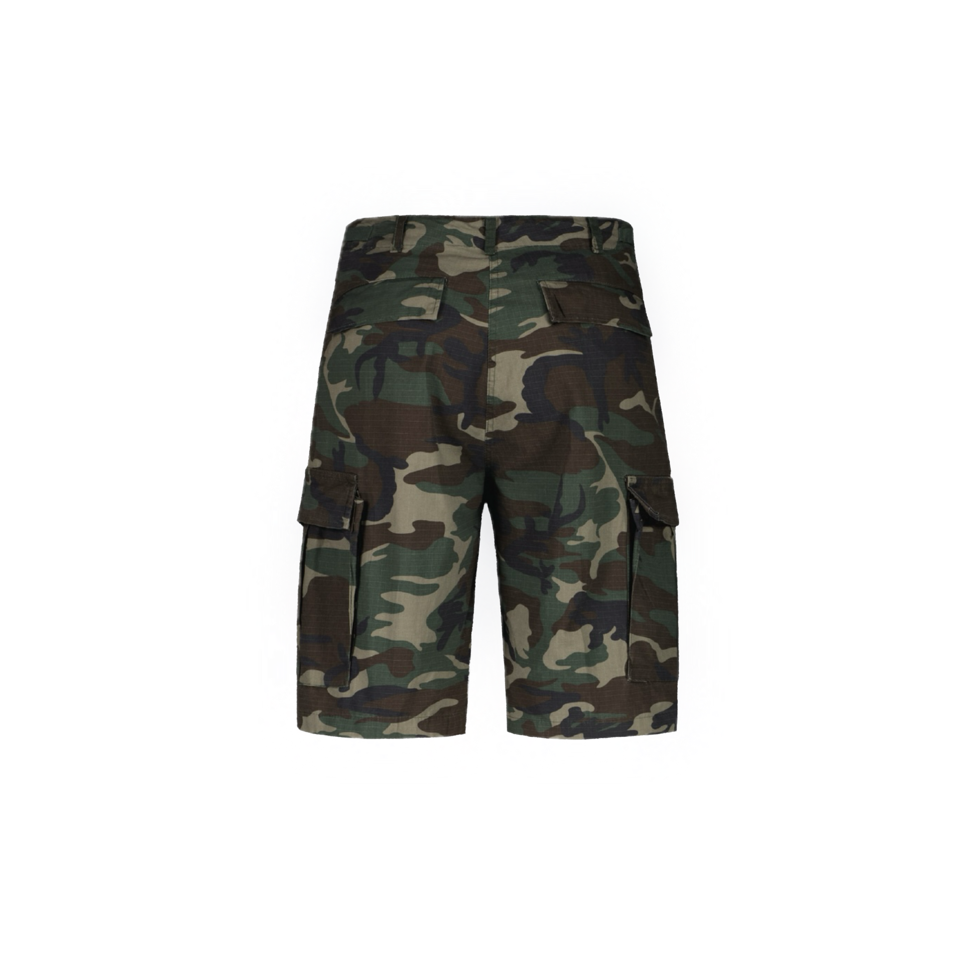 96 CARGO SHORTS CAMO