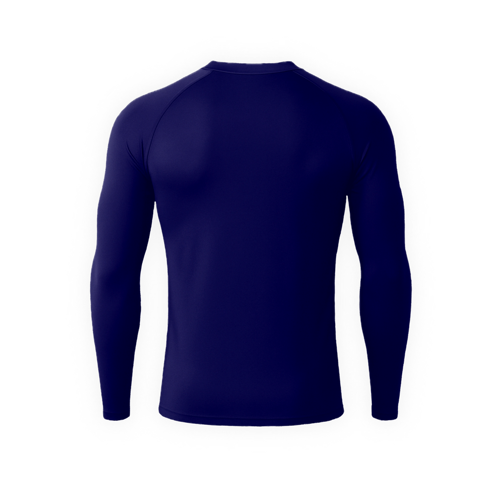 96 SPORT TECH LONGSLEEVE NAVY