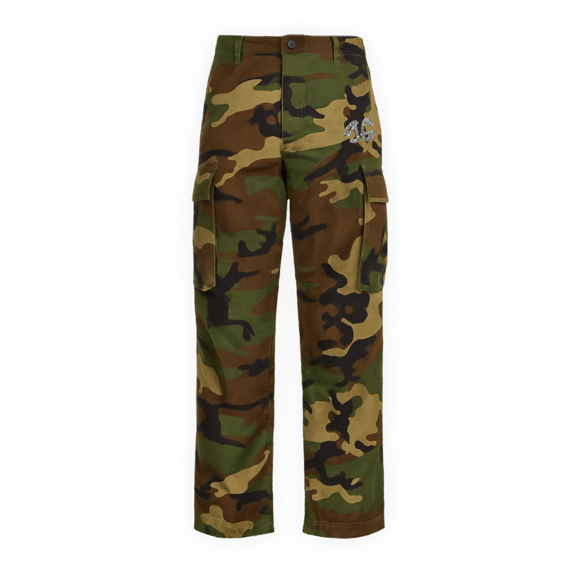 96 CARGO CAMO