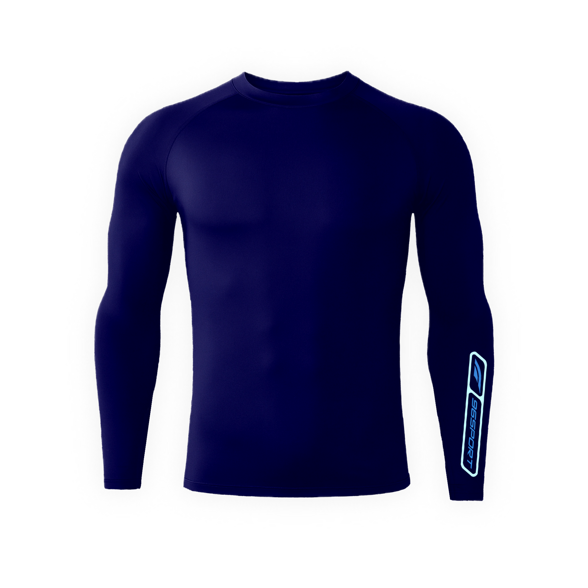96 SPORT TECH LONGSLEEVE NAVY