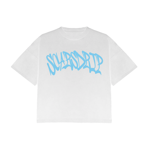 ESSENTIAL TEE (Sky blue)