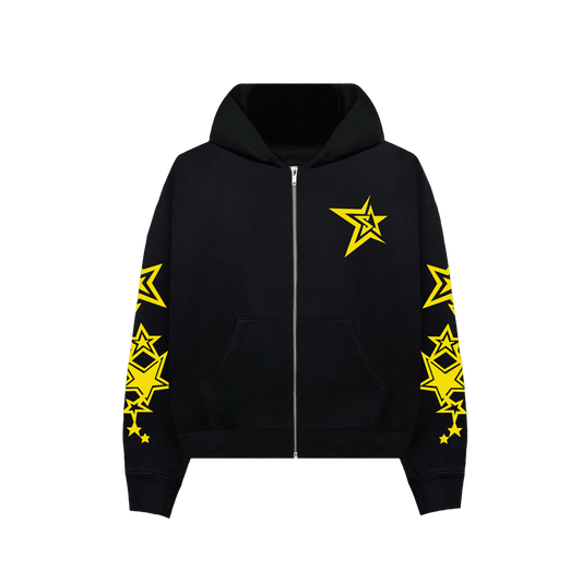 ARA ZIP HOODIE