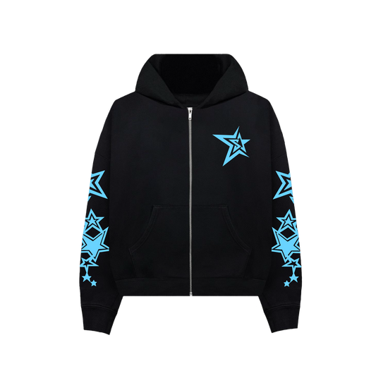 ARA ZIP HOODIE